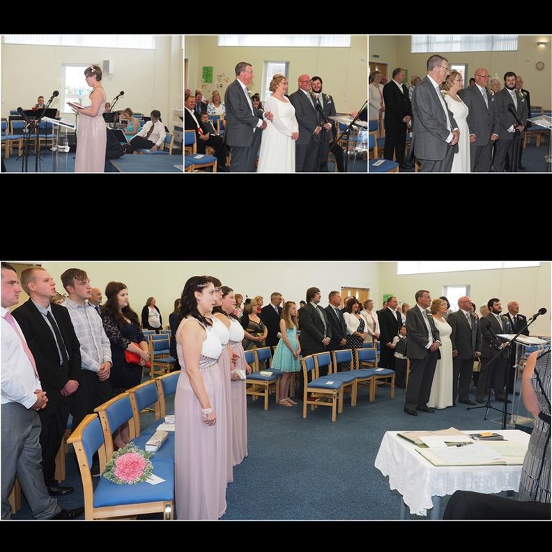 Wedding, PR and Portrait Work in Scunthorpe